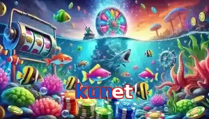 Trò Chơi Bắn Cá Phổ Biến Tại kunet