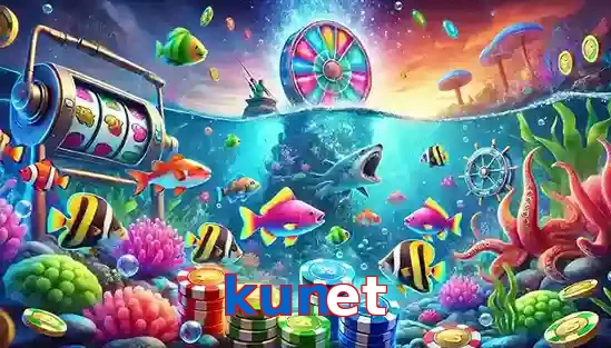 Trò Chơi Bắn Cá Phổ Biến Tại kunet