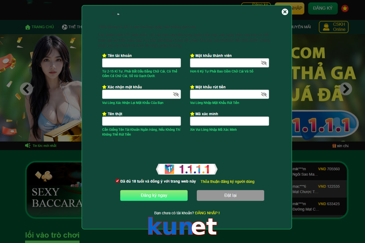 kunet